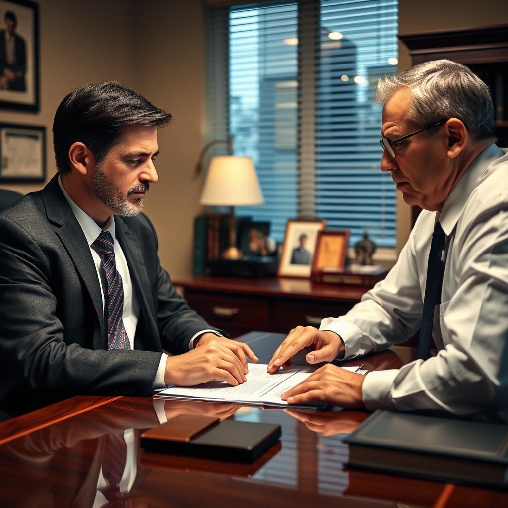 Juvenile Defense Lawyer Cecil County