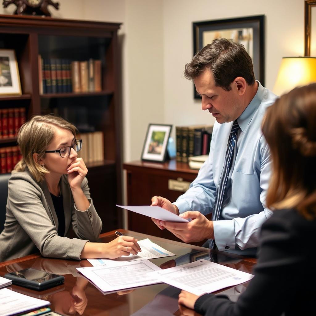 Juvenile Defense Lawyer Garrett County