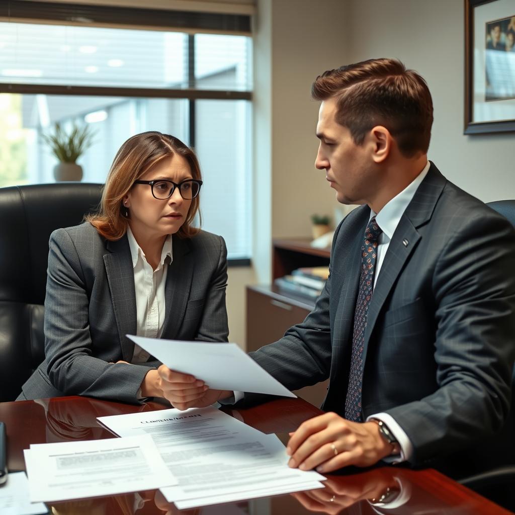 Juvenile Defense Lawyer Rockville