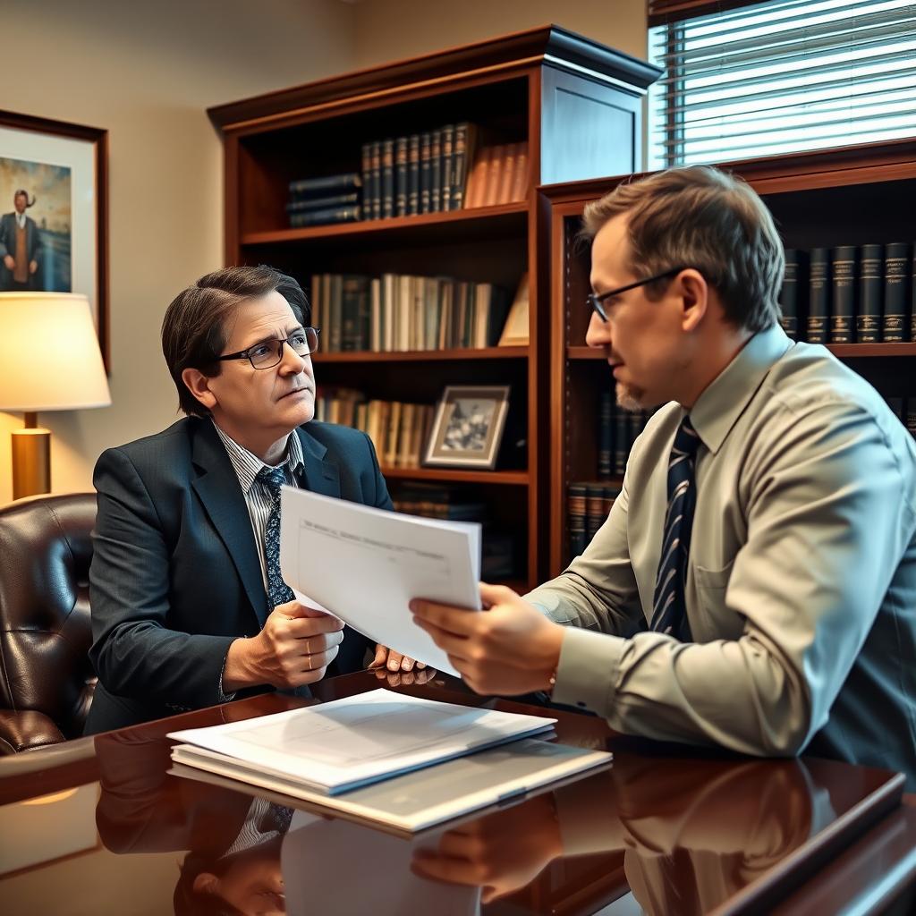 Juvenile Defense Lawyer Wicomico County