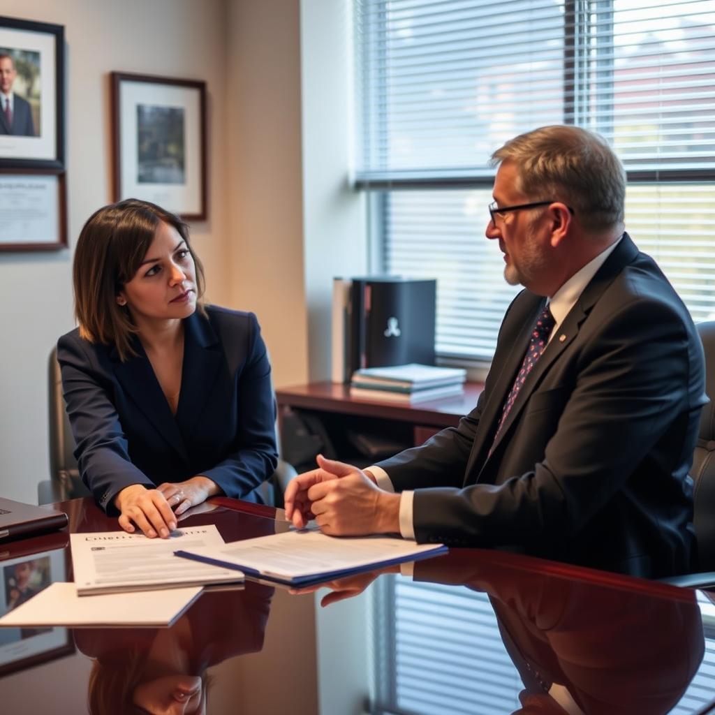 Mail Fraud Lawyer Allegany County