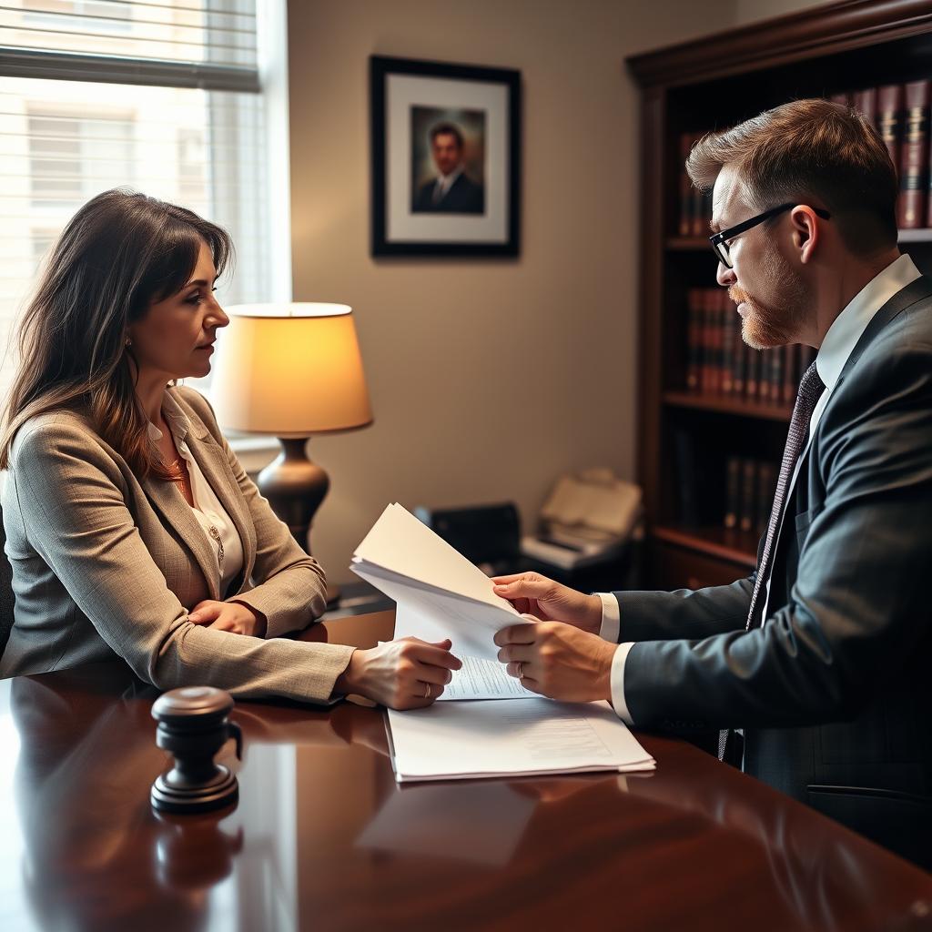 Mail Fraud Lawyer Anne Arundel County