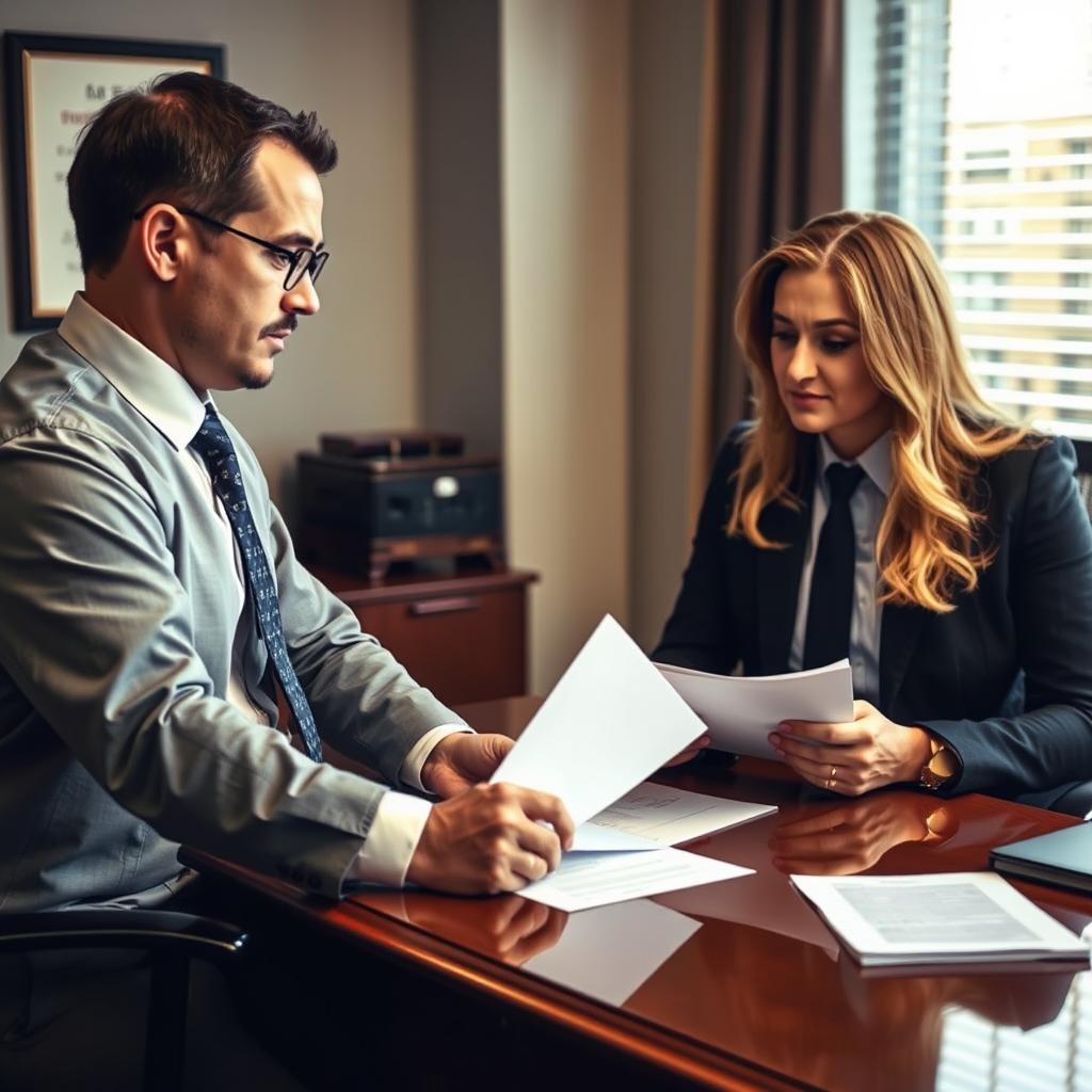 Mail Fraud Lawyer Baltimore County