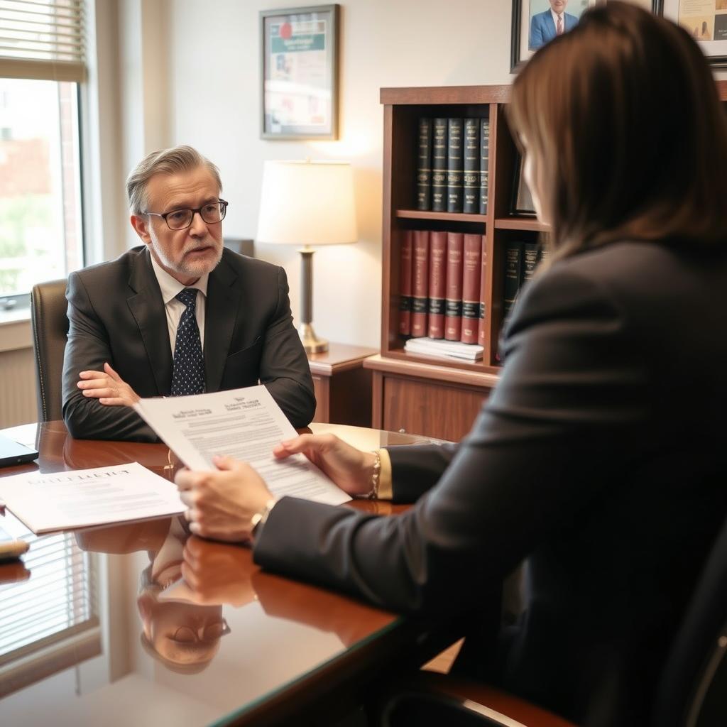 Mail Fraud Lawyer Baltimore