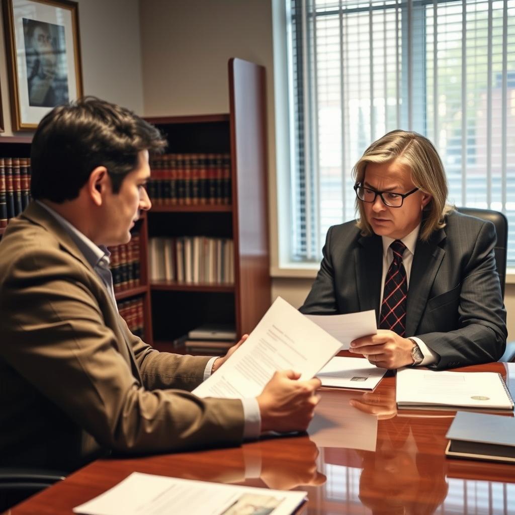 Mail Fraud Lawyer Carroll County