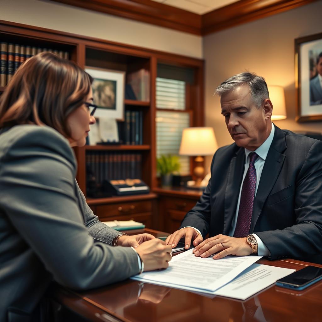 Mail Fraud Lawyer Charles County