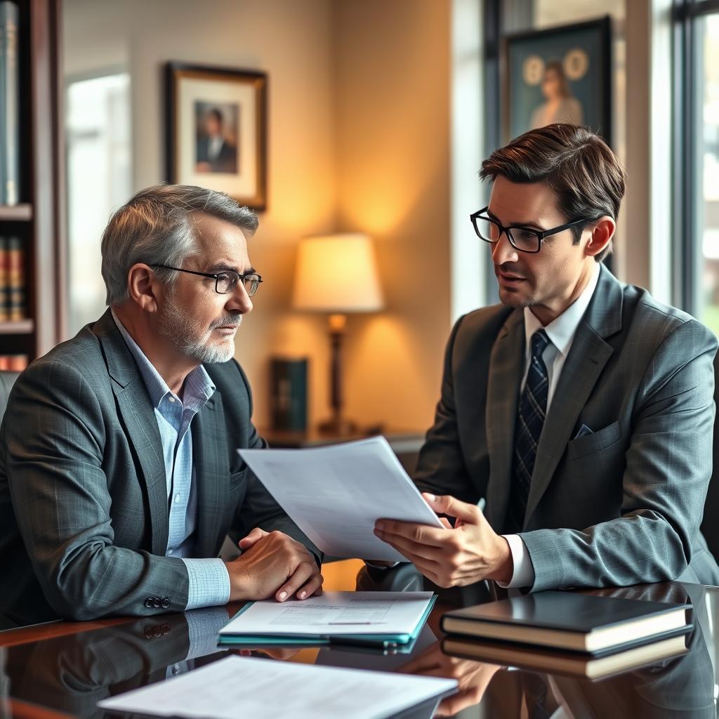 Mail Fraud Lawyer Frederick County