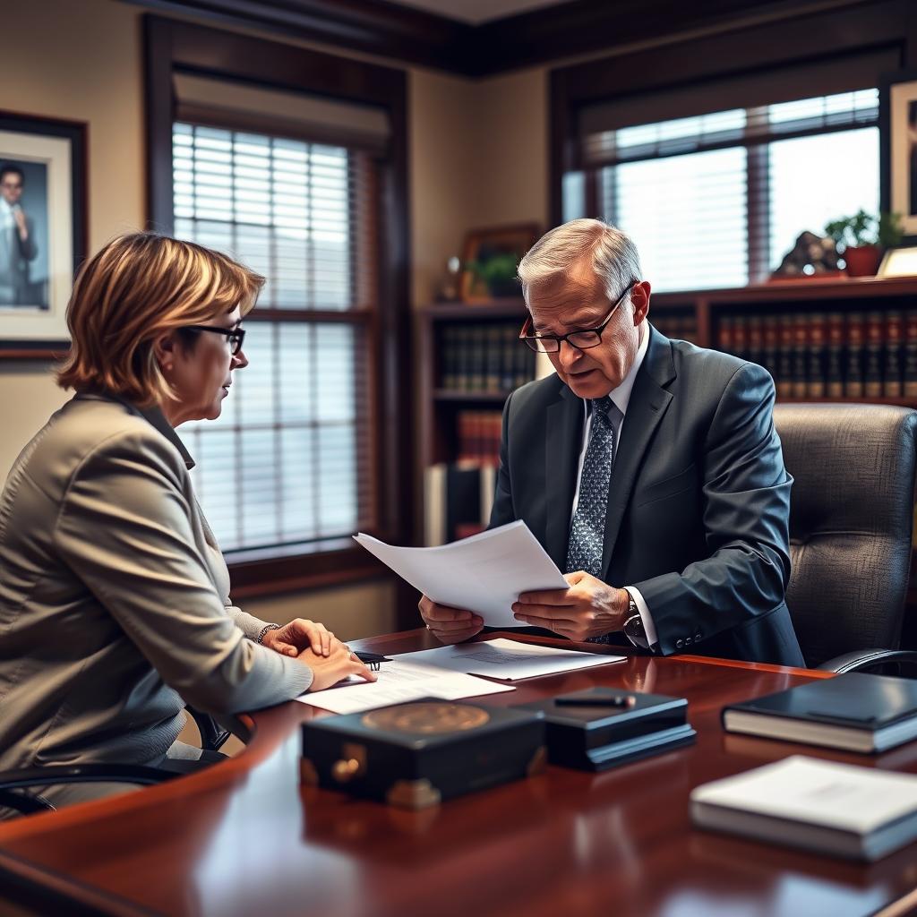 Mail Fraud Lawyer Garrett County