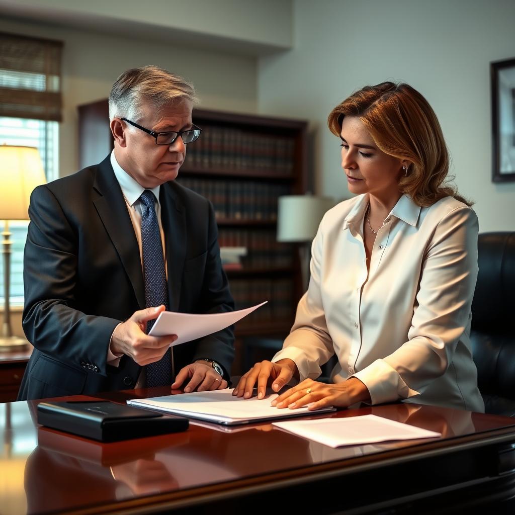 Mail Fraud Lawyer Harford County