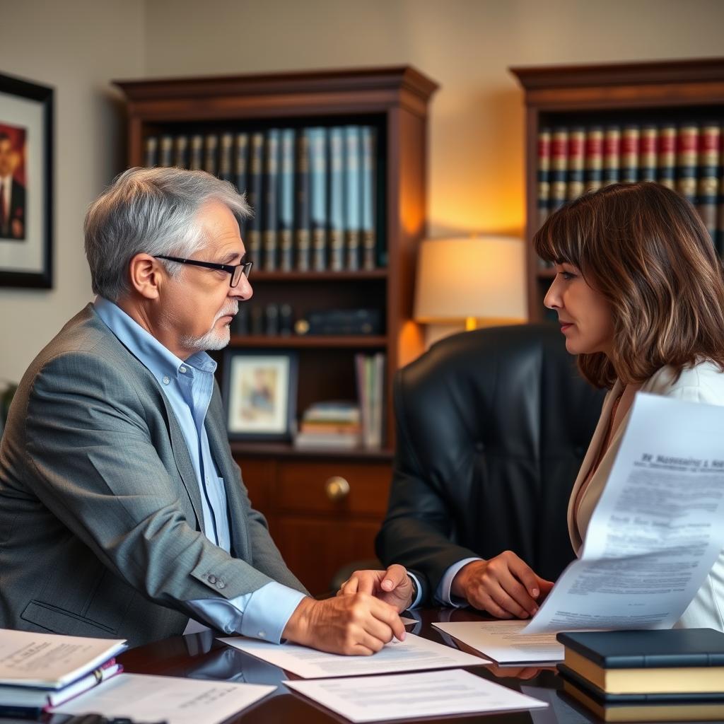 Mail Fraud Lawyer Kent County