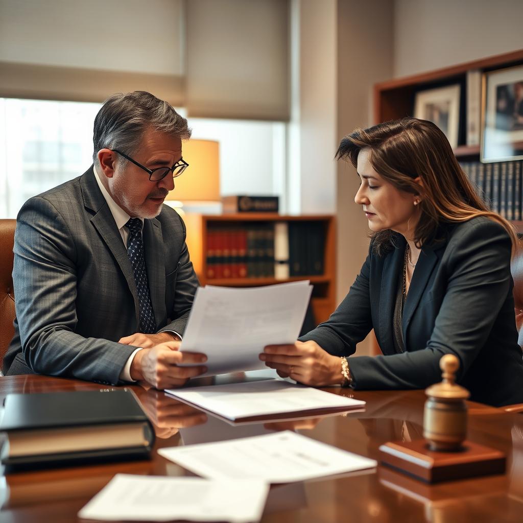 Mail Fraud Lawyer Montgomery County