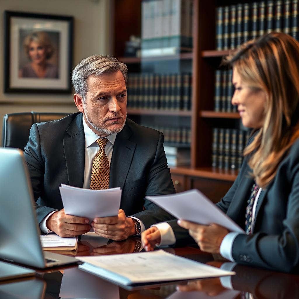 Mail Fraud Lawyer Prince Georges County