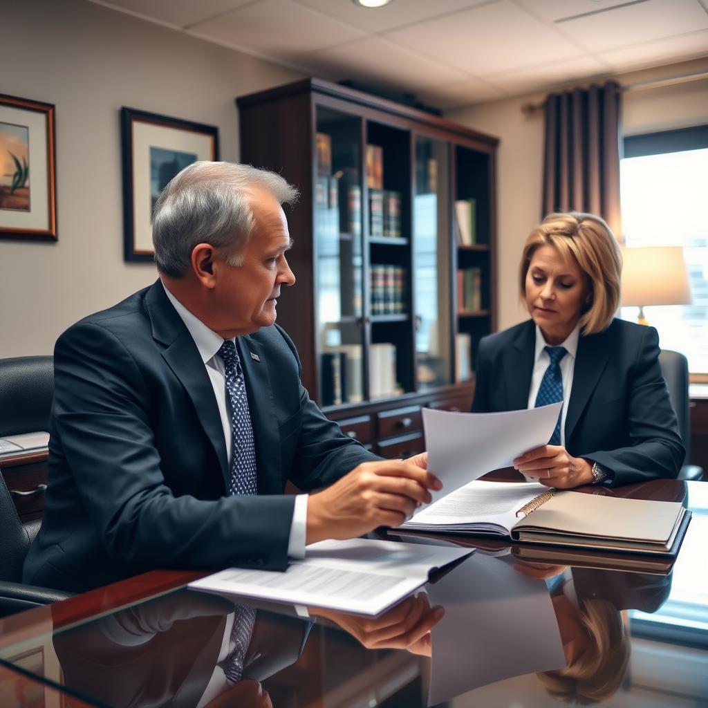 Mail Fraud Lawyer Queen Annes County