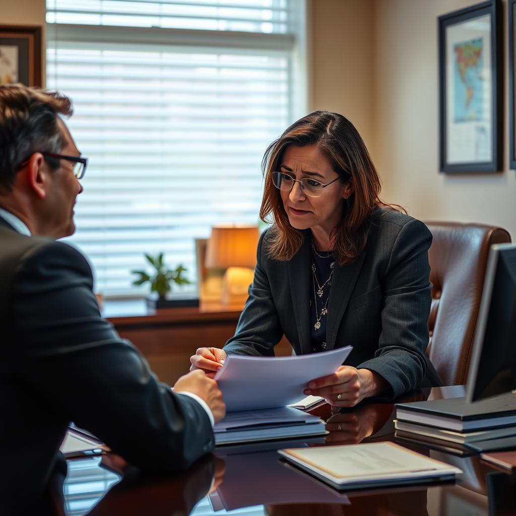Mail Fraud Lawyer Rockville