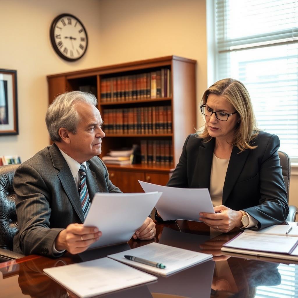 Mail Fraud Lawyer Somerset County