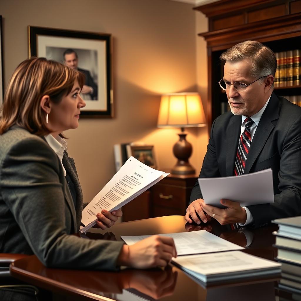 Mail Fraud Lawyer St Marys County
