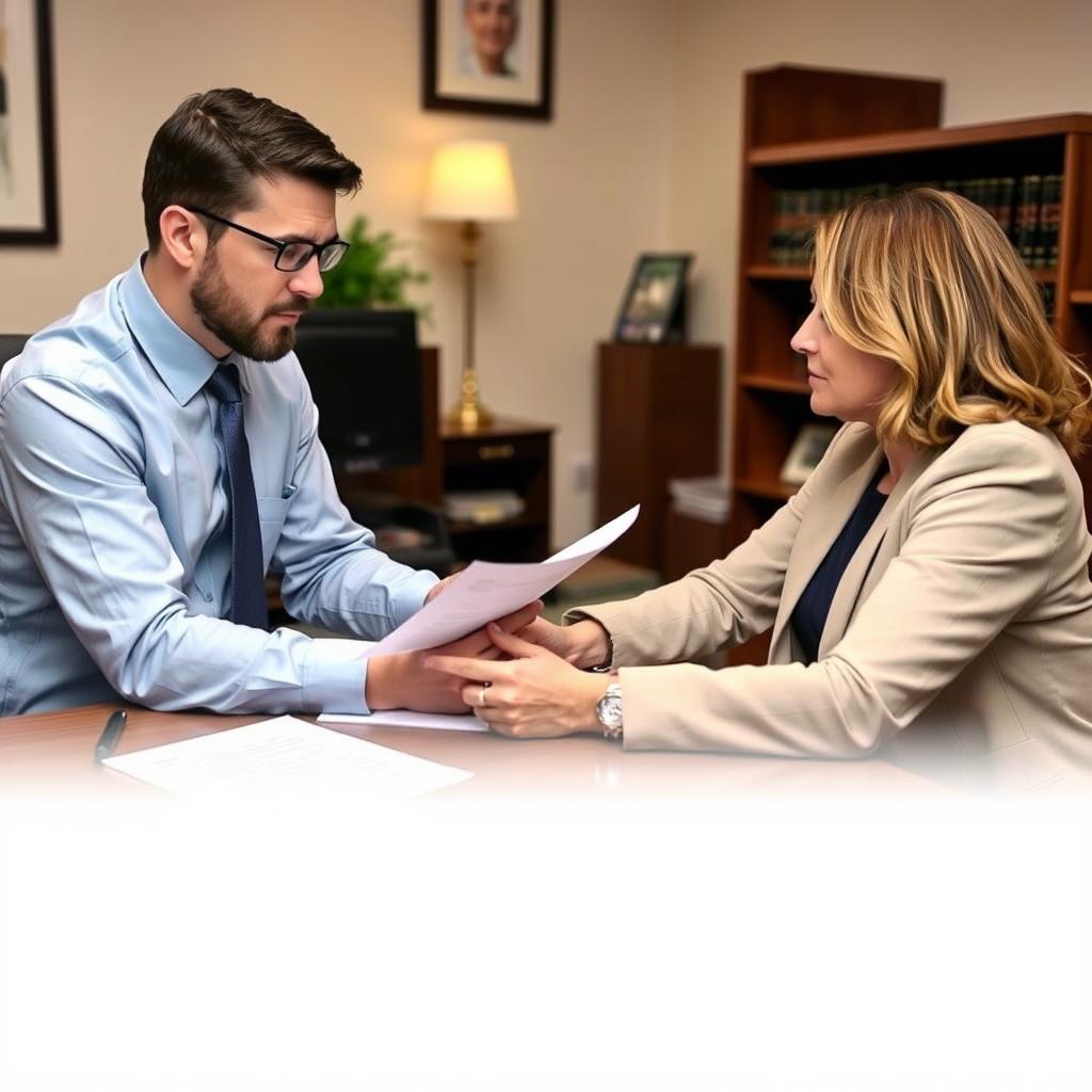Mail Fraud Lawyer Talbot County