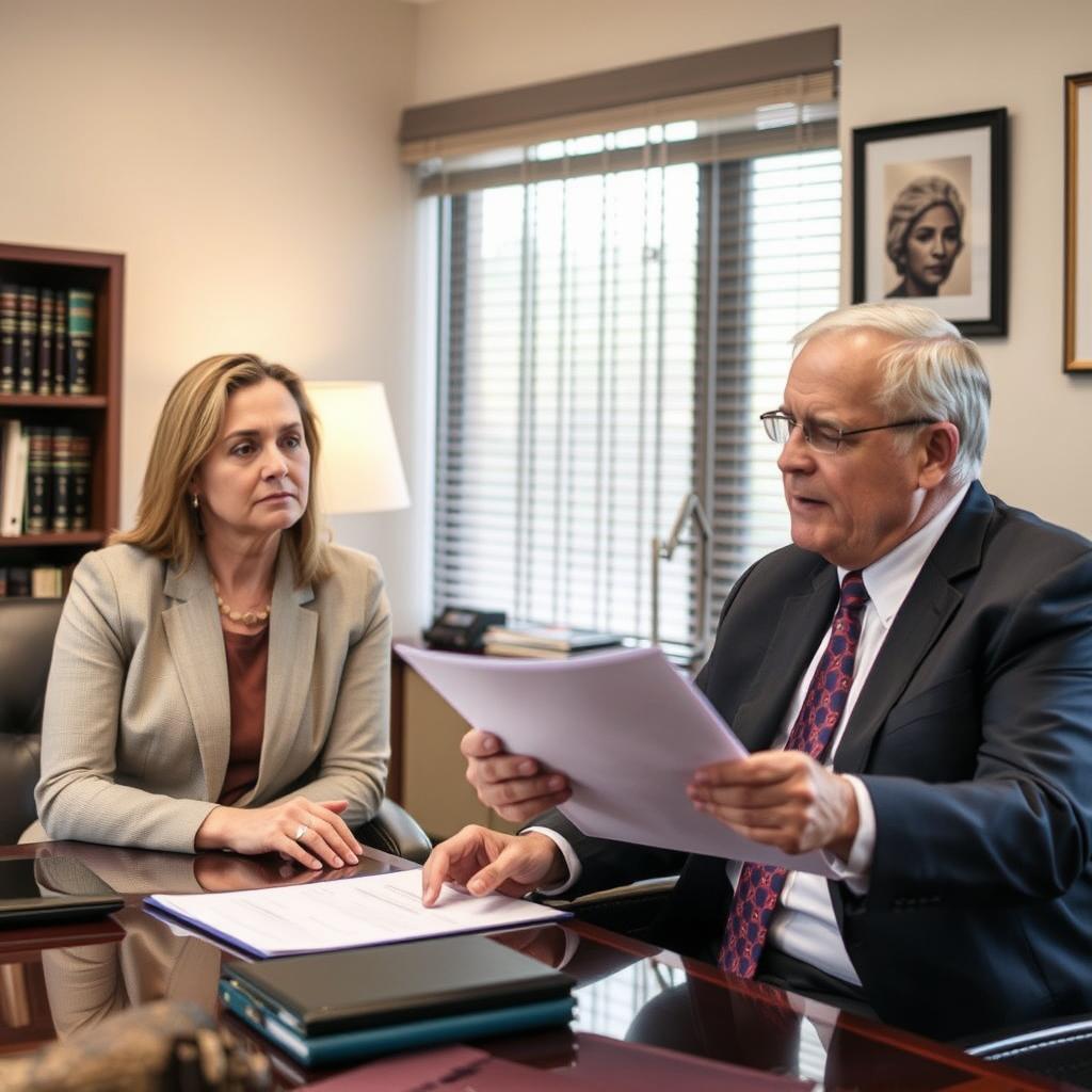Malicious Wounding Lawyer Loudoun County