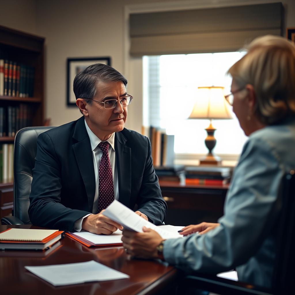 Medicaid Fraud Lawyer Caroline County