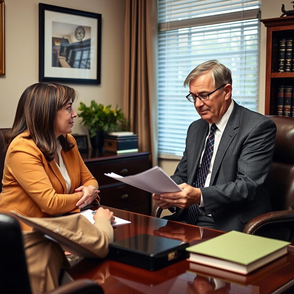 Medicaid Fraud Lawyer Garrett County
