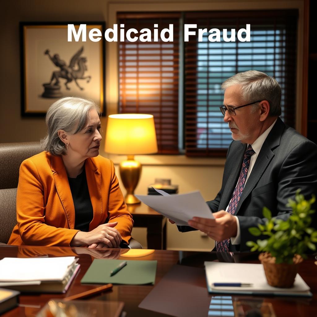 Medicaid Fraud Lawyer Howard County
