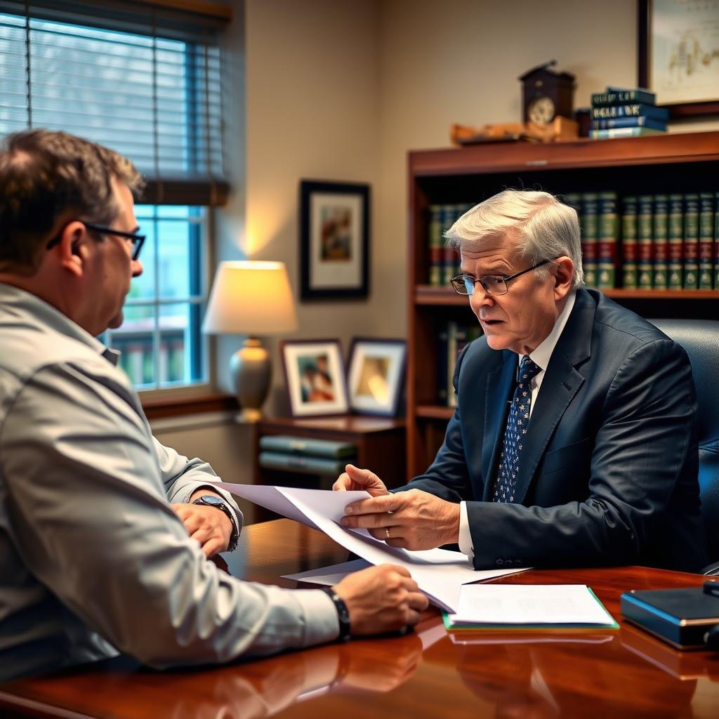 Medicaid Fraud Lawyer Talbot County