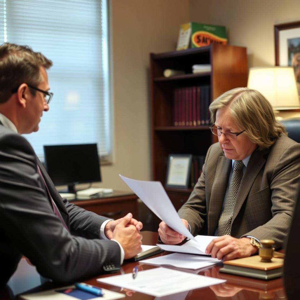 Medicare Fraud Lawyer Allegany County