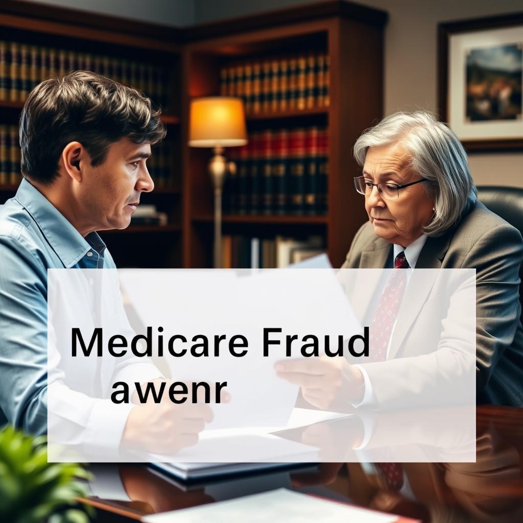 Medicare Fraud Lawyer Queen Annes County