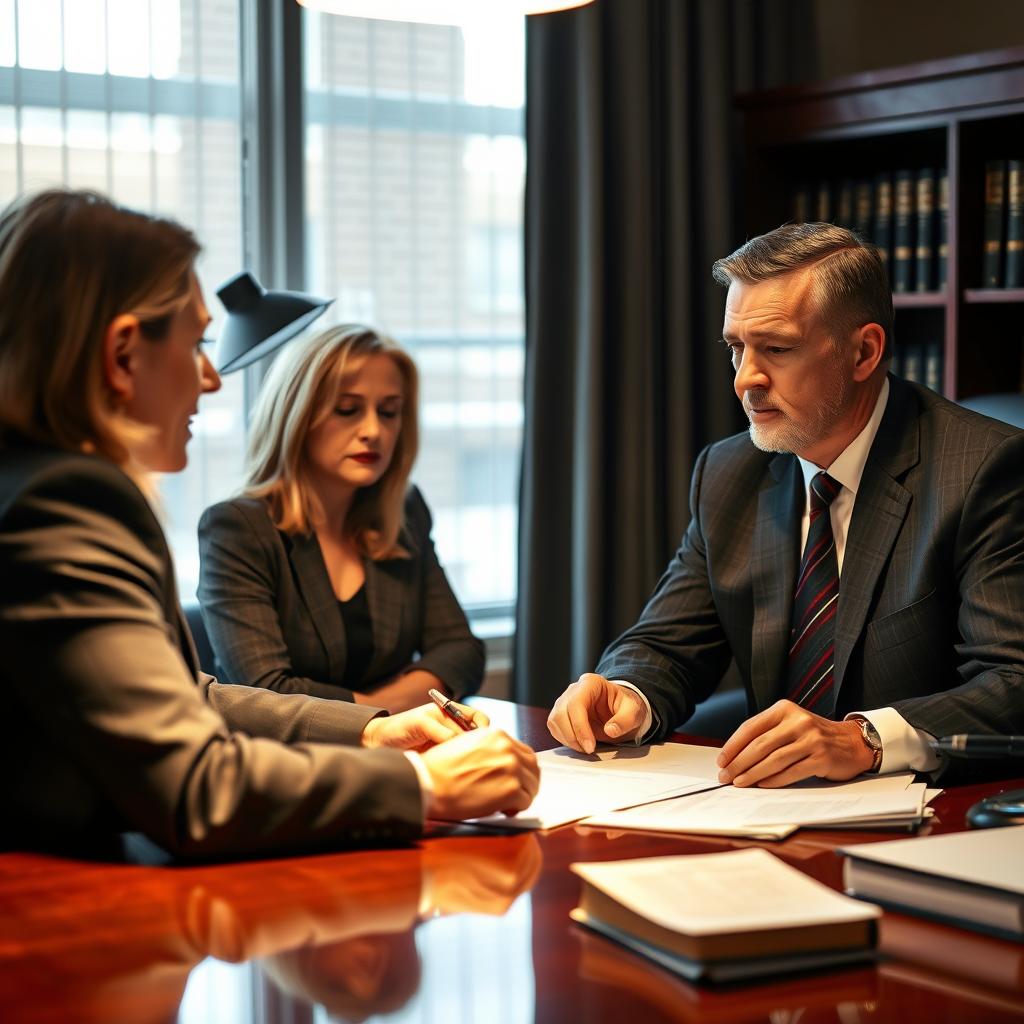Misdemeanor Defense Lawyer Dorchester County