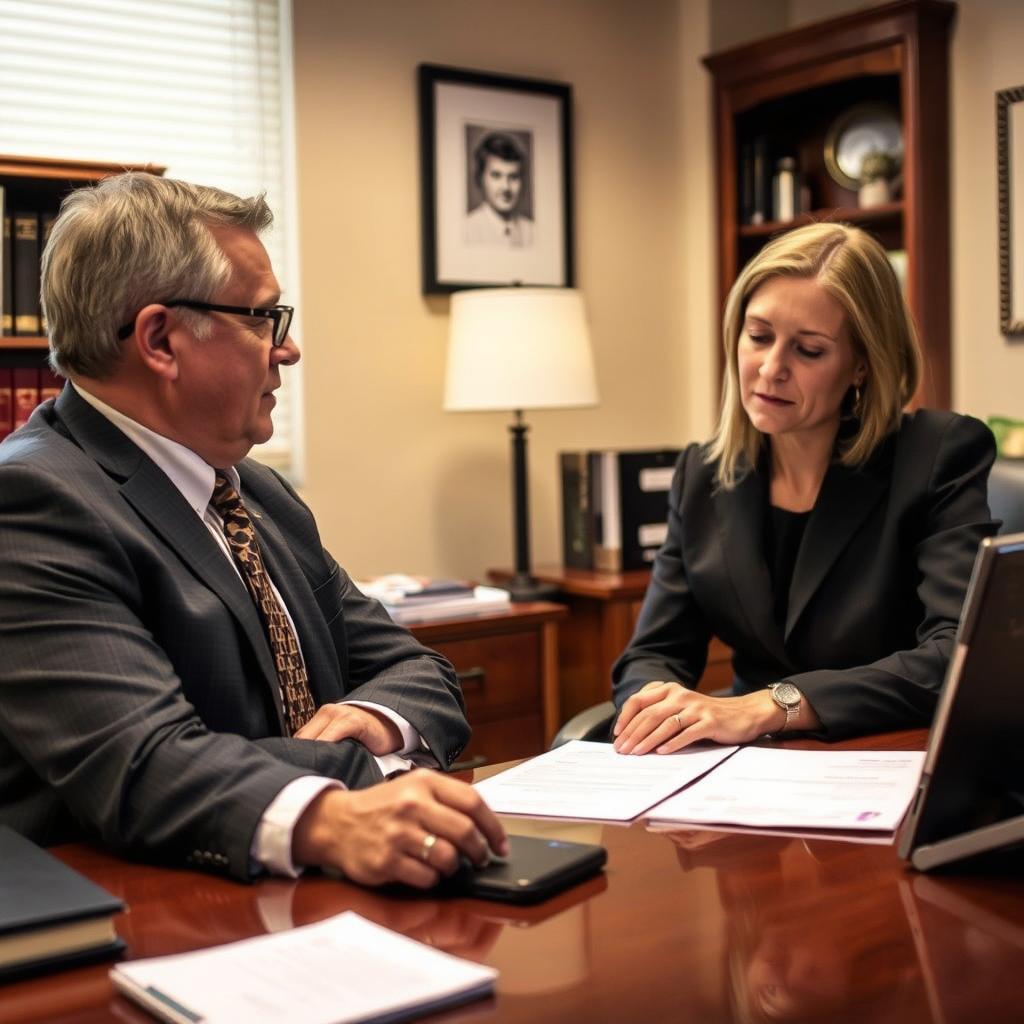 Misdemeanor Defense Lawyer St Marys County