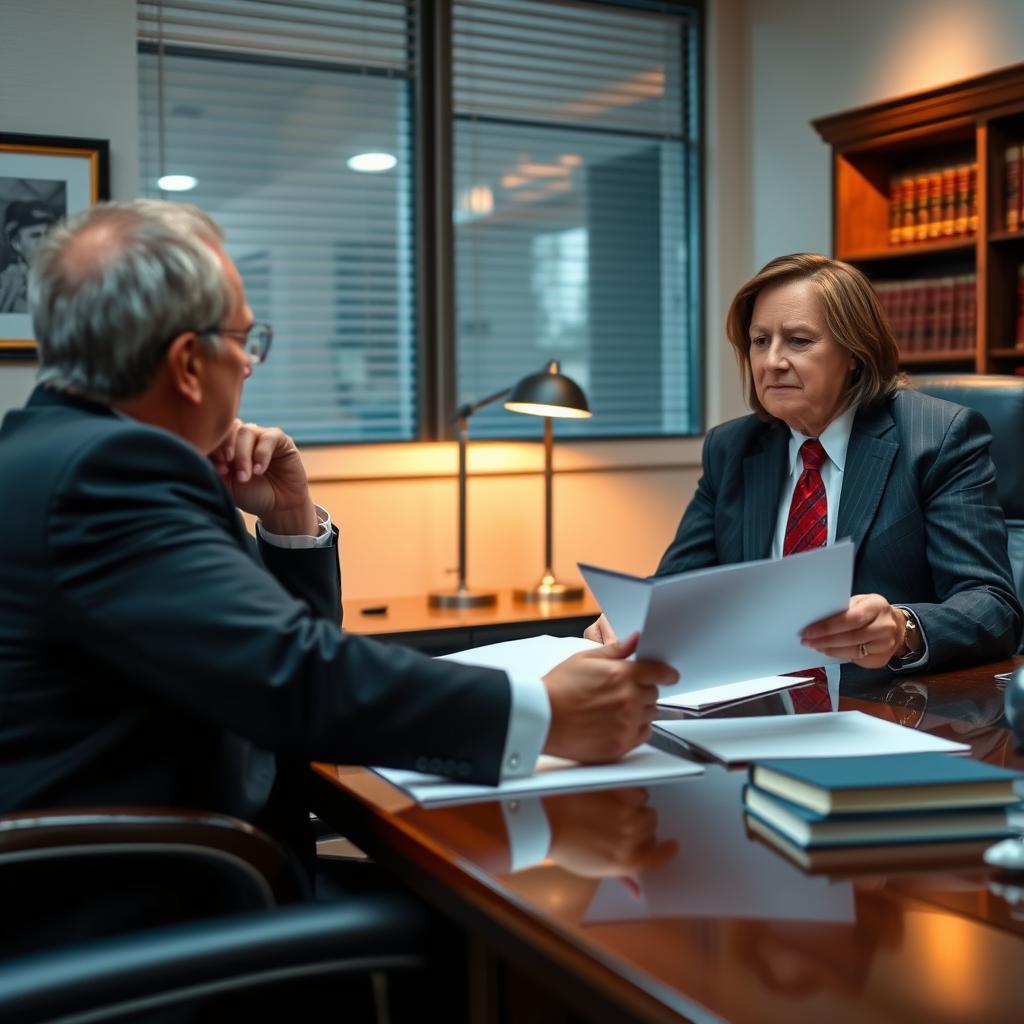 Money Laundering Lawyer Allegany County