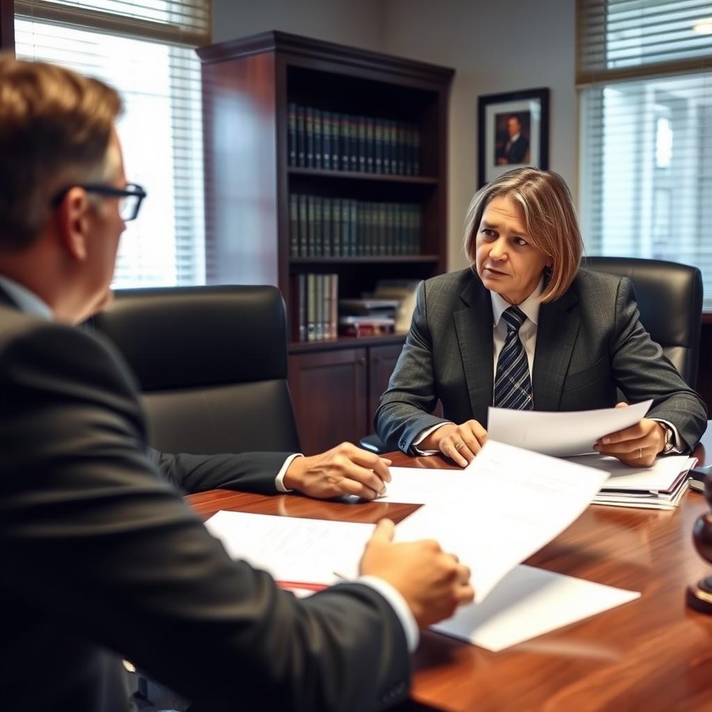 Money Laundering Lawyer Baltimore County