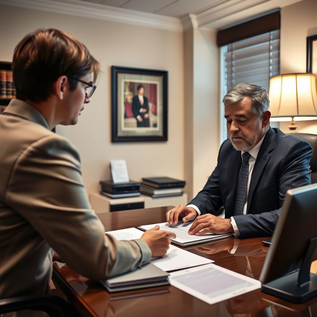 Money Laundering Lawyer Calvert County