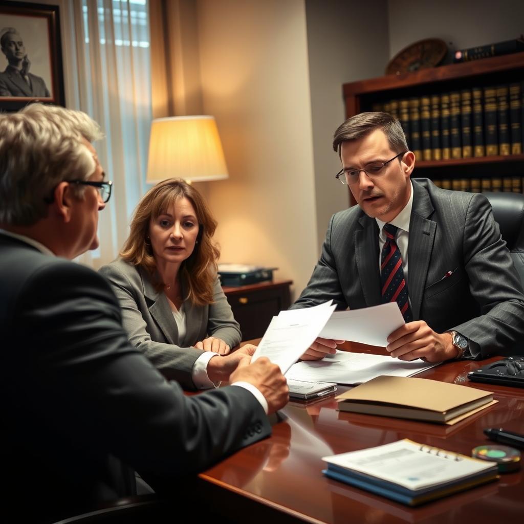 Money Laundering Lawyer Carroll County