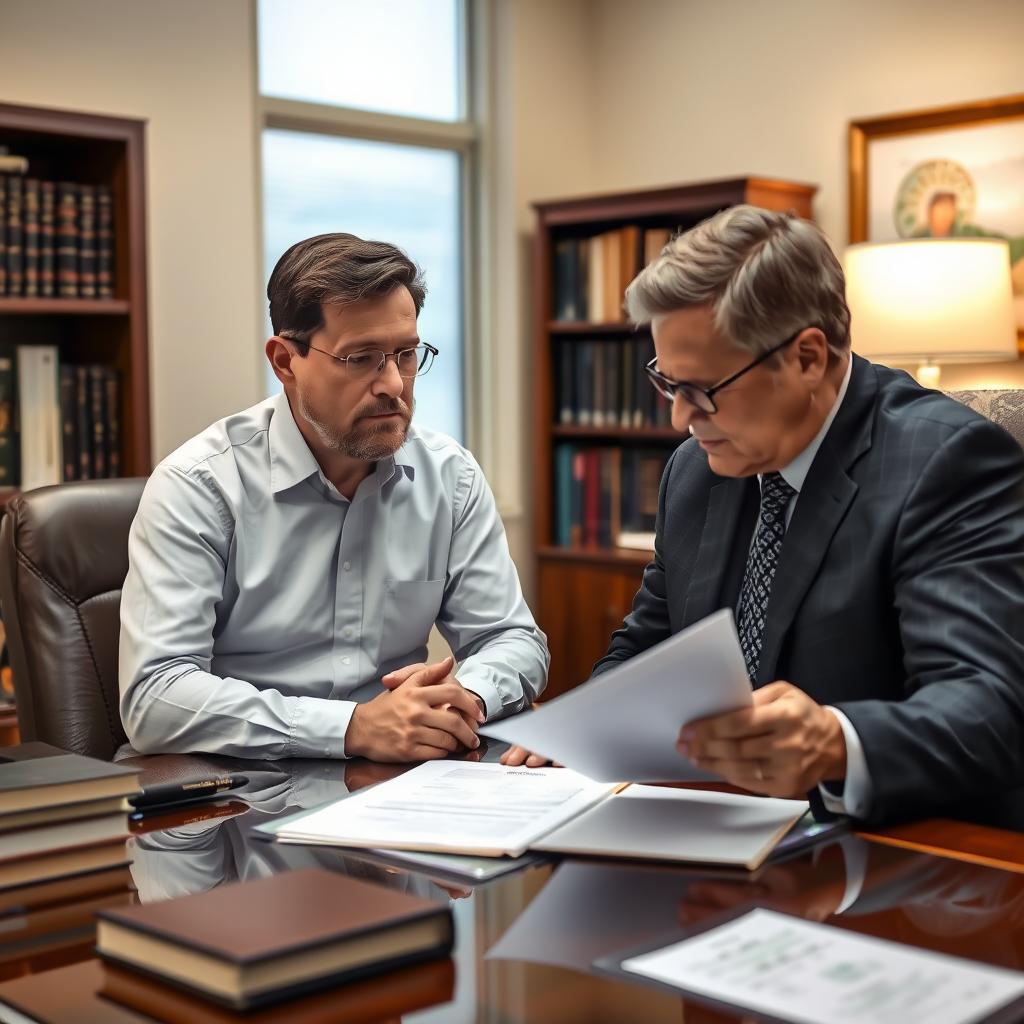 Money Laundering Lawyer Cecil County