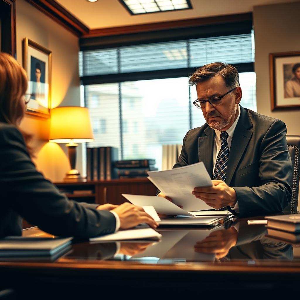 Money Laundering Lawyer Frederick County