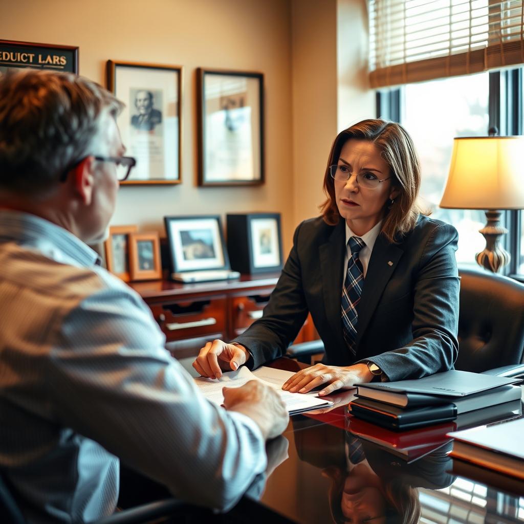 Money Laundering Lawyer Garrett County