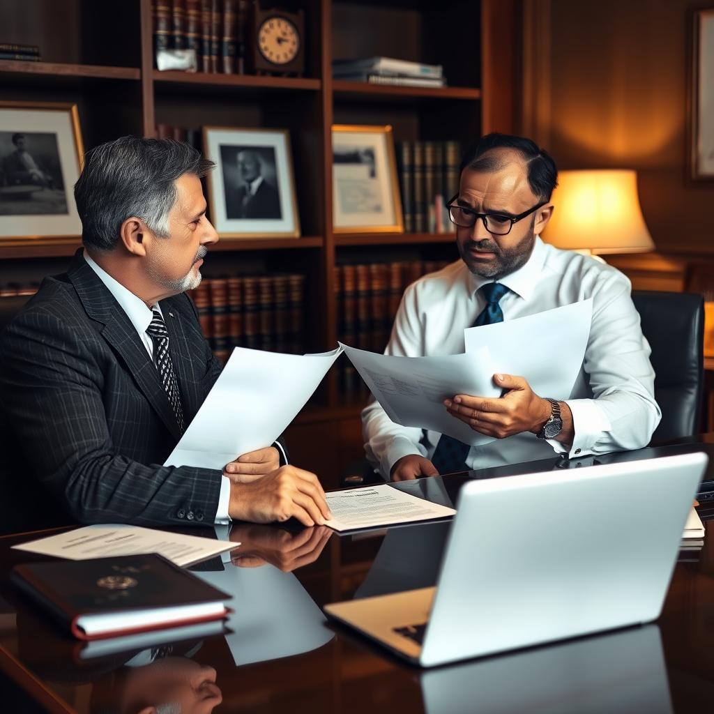 Money Laundering Lawyer Kent County