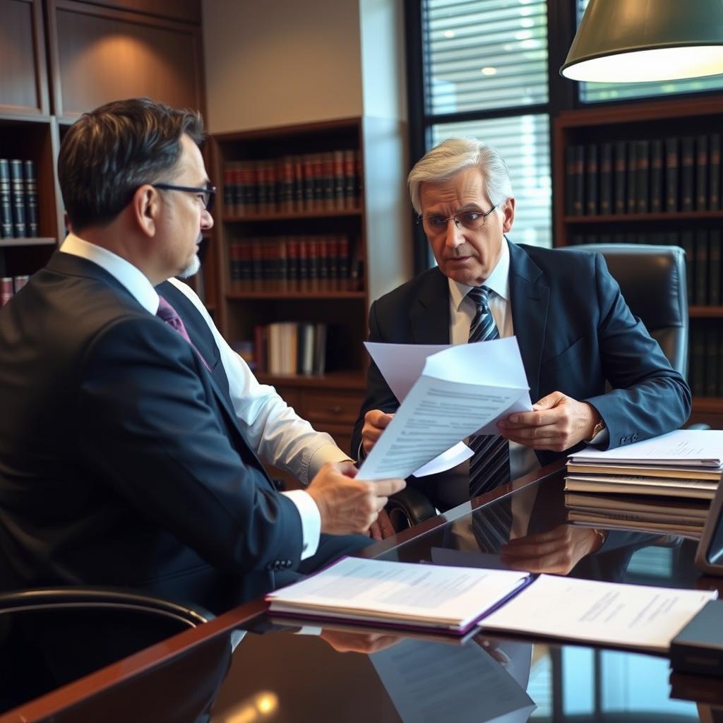 Money Laundering Lawyer Maryland