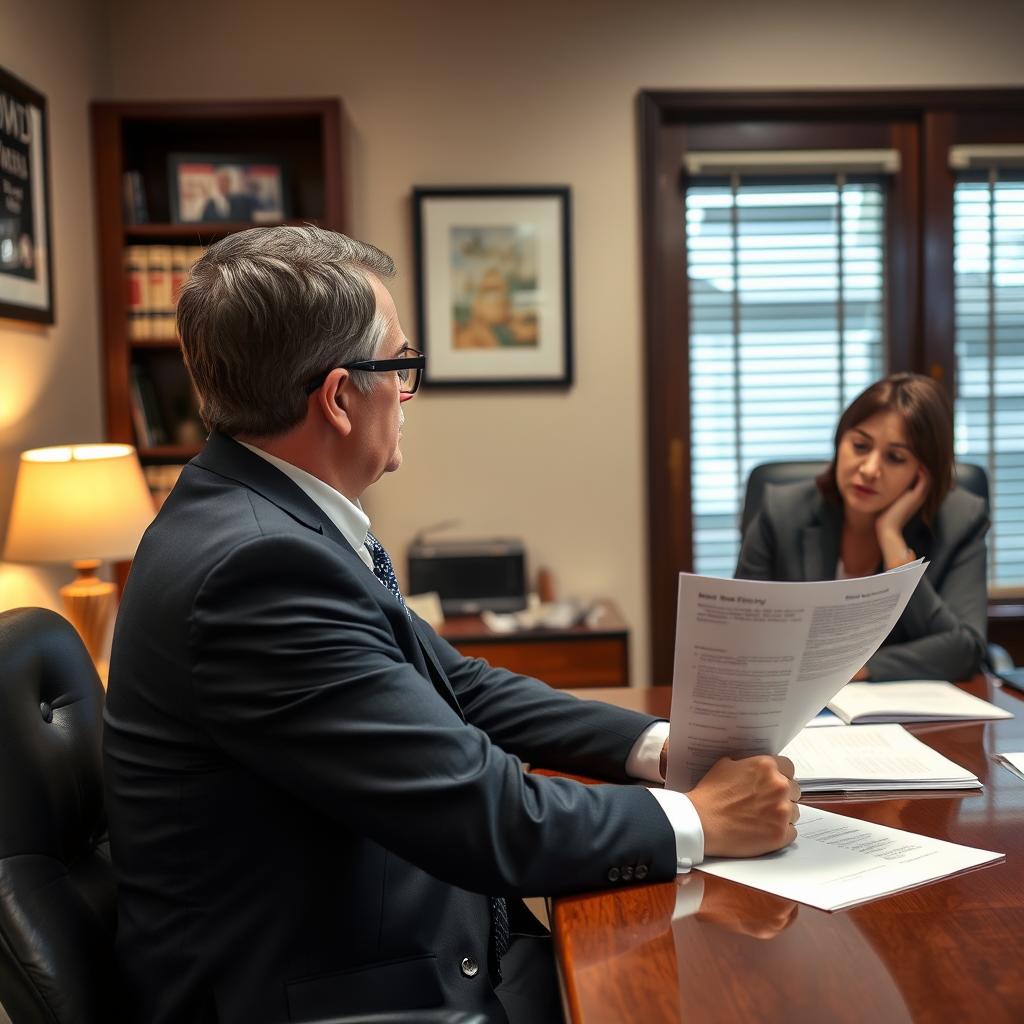 Money Laundering Lawyer Montgomery County