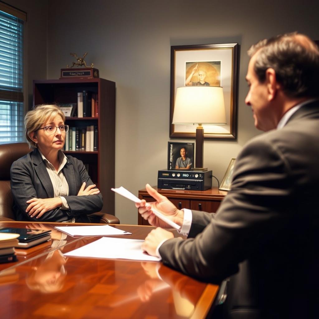 Murder Defense Lawyer Fredericksburg