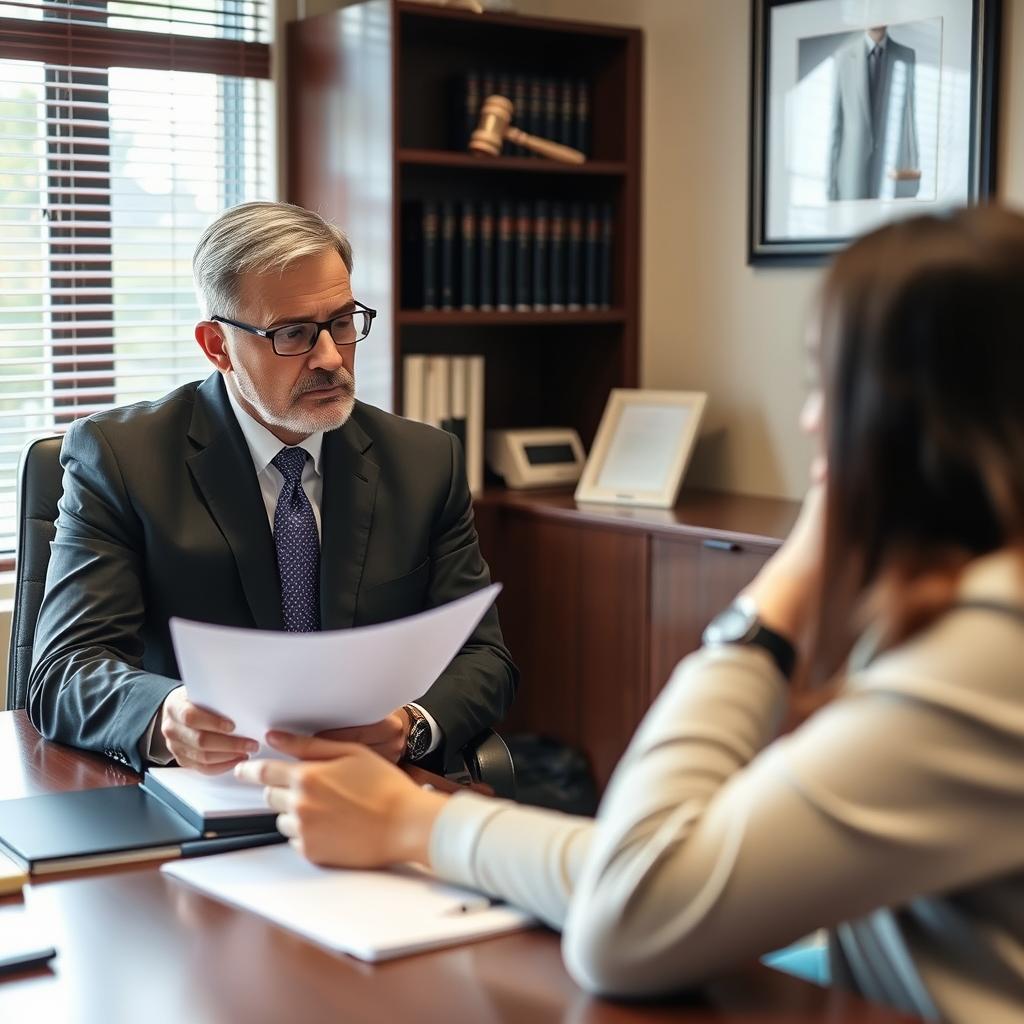 Murder Defense Lawyer Goochland County