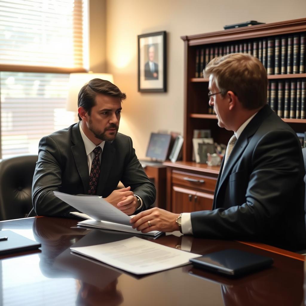Murder Defense Lawyer Hanover County