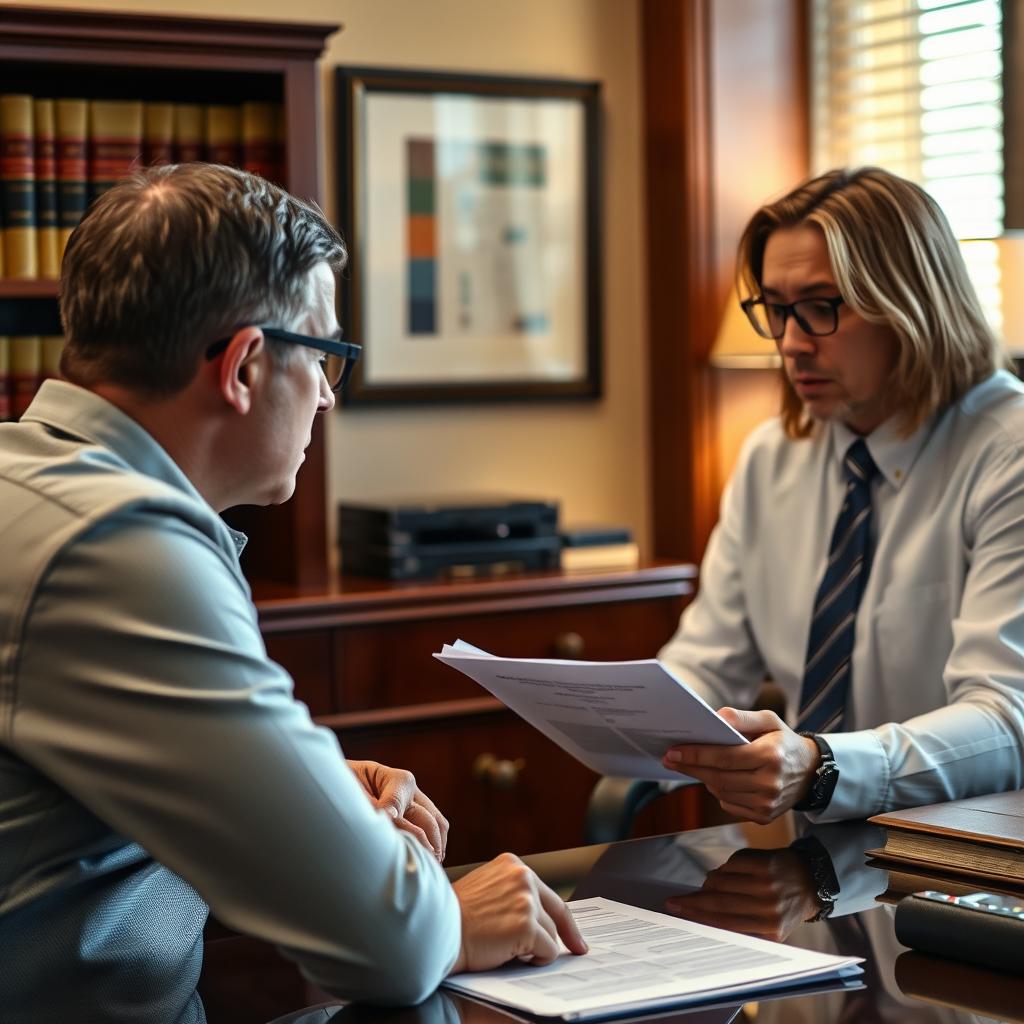 Murder Defense Lawyer Lexington