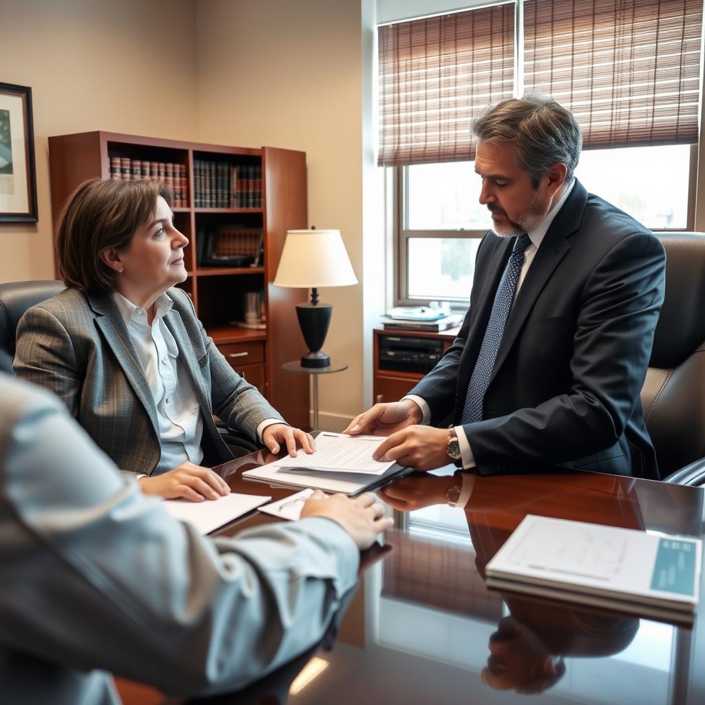 Murder Defense Lawyer Rappahannock County