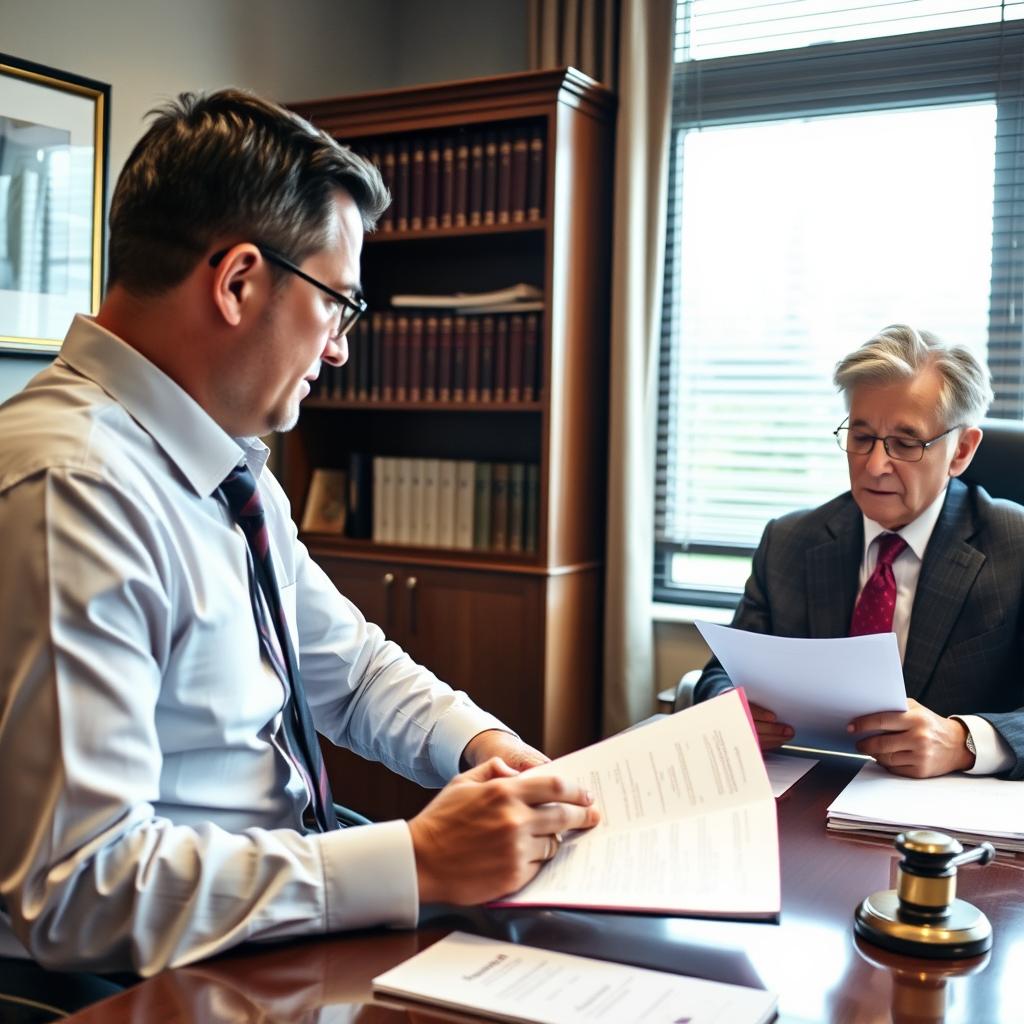 Obstruction Defense Lawyer King William County