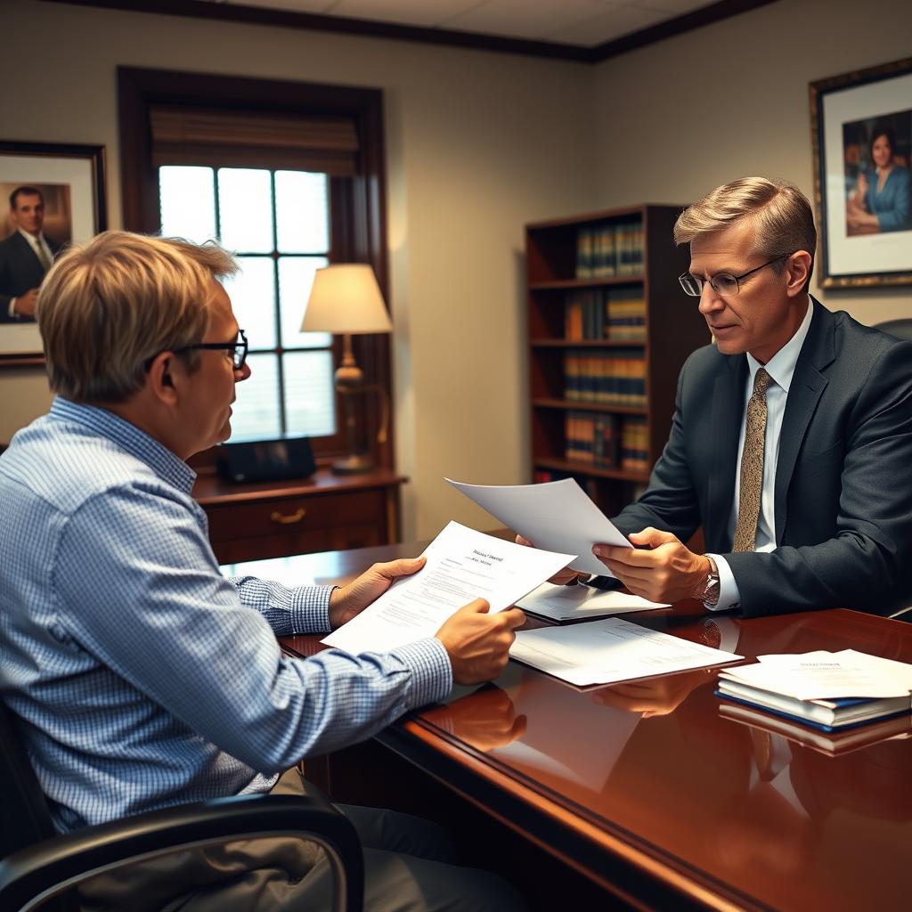 Online Enticement Lawyer Carroll County
