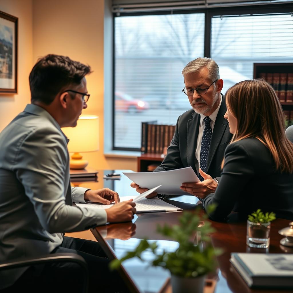 Online Enticement Lawyer Frederick County