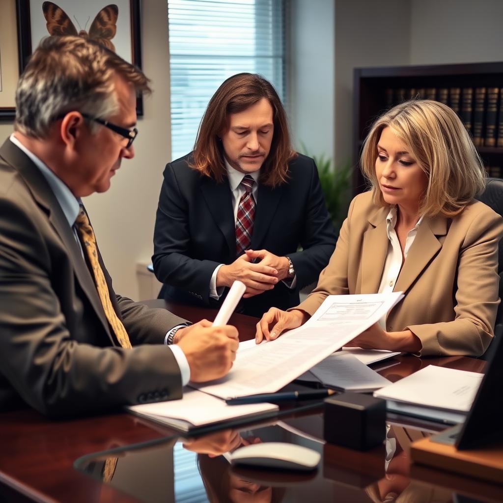 Online Enticement Lawyer Garrett County