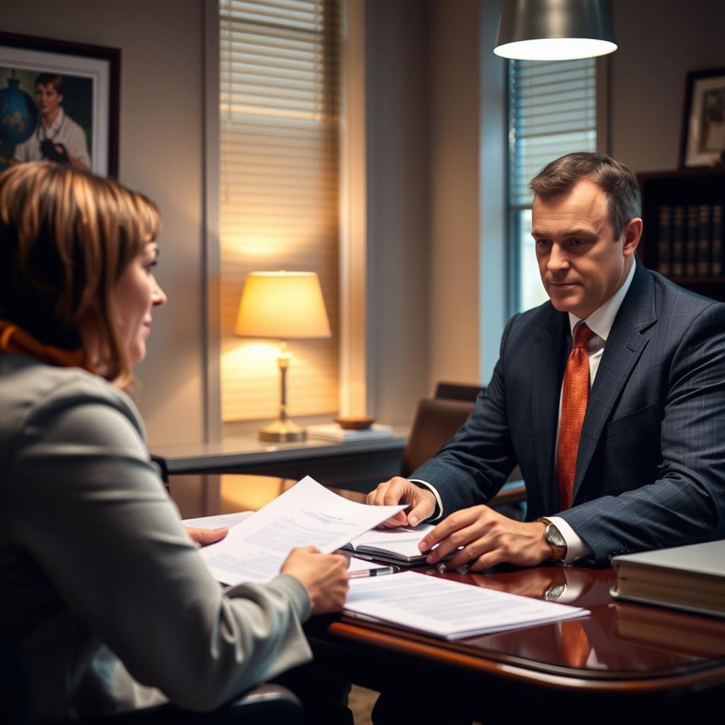 Online Solicitation of a Minor Lawyer Calvert County